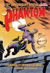 The Phantom  70 Anniversario